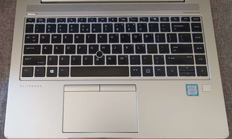 HP EliteBook 840 G5, 7th Gen i7-7500U@2.7GHz, 16GB RAM, 256GB m.2 SSD, 14` FHD Display, Win 11