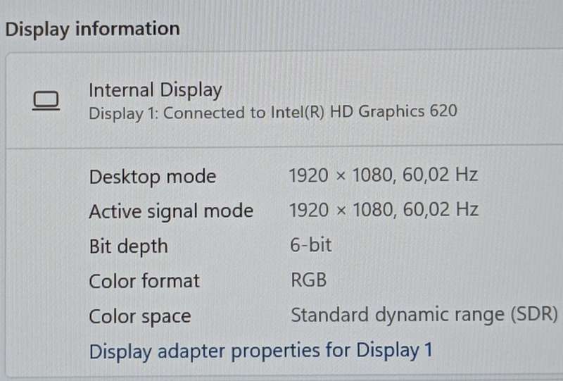 HP EliteBook 840 G5, 7th Gen i7-7500U@2.7GHz, 16GB RAM, 256GB m.2 SSD, 14` FHD Display, Win 11