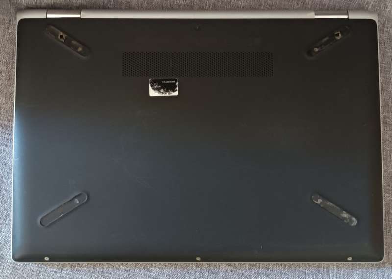HP Pavillion x360 Convertible 14-cd0xxx, TouchScreen, Intel 8th Gen i5-8250U, 16Gb RAM, 256GB m.2