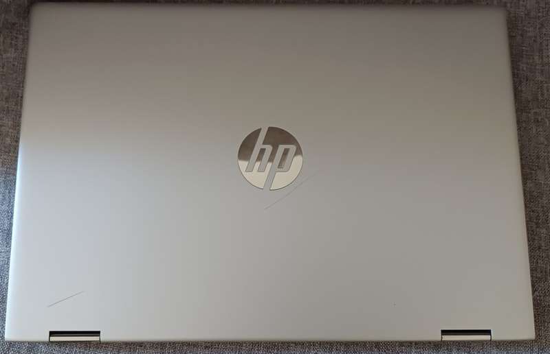 HP Pavillion x360 Convertible 14-cd0xxx, TouchScreen, Intel 8th Gen i5-8250U, 16Gb RAM, 256GB m.2