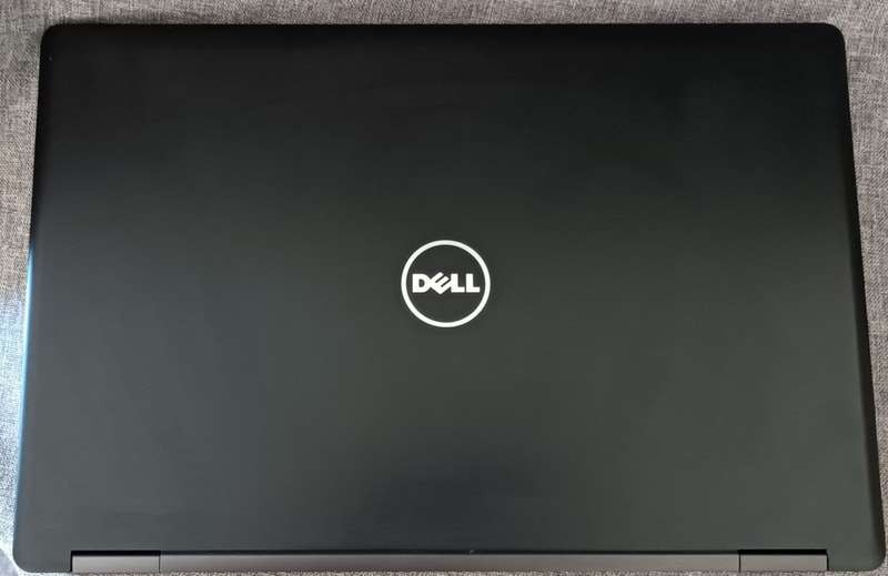 Dell Precision 3520, Nvidia Quadro M620 GPU, Intel i7-7700HQ@2.8GHz, 16GB RAM, 256GB m.2 SSD