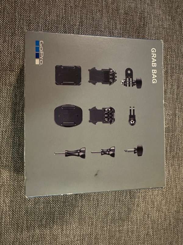 GoPro HERO4 Session (Waterproof Camera, 8MP) MINT CONDITION
