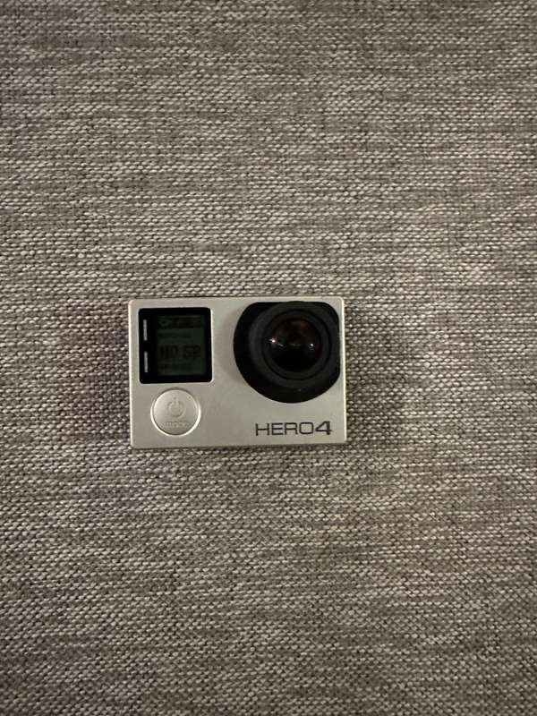 GoPro HERO4 Session (Waterproof Camera, 8MP) MINT CONDITION