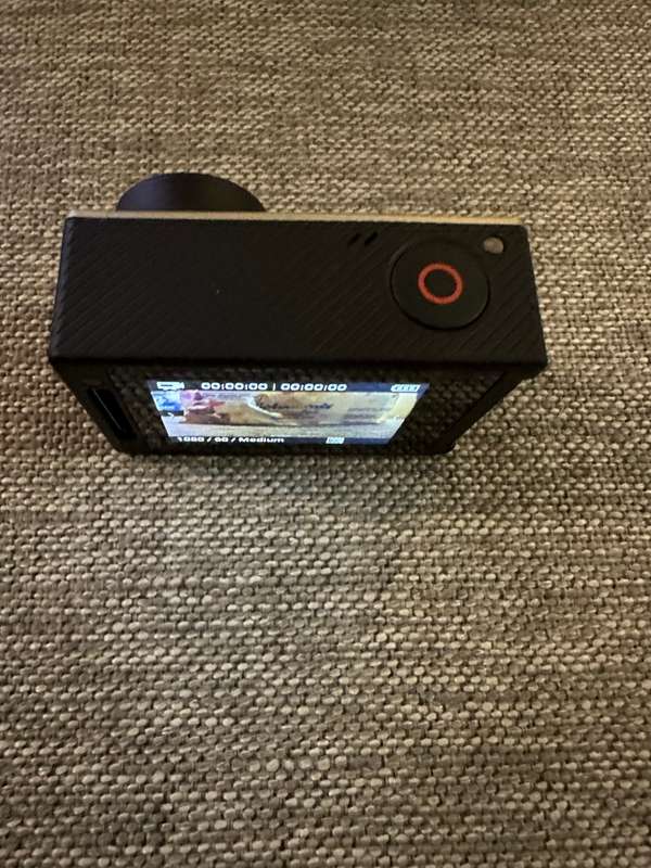 GoPro HERO4 Session (Waterproof Camera, 8MP) MINT CONDITION