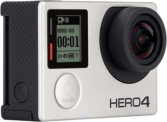 GoPro HERO4 Session (Waterproof Camera, 8MP) MINT CONDITION