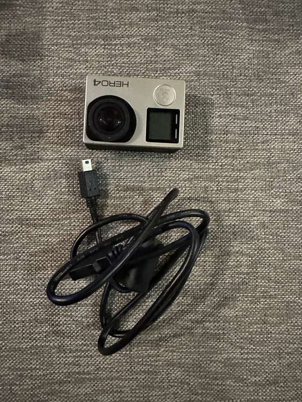 GoPro HERO4 Session (Waterproof Camera, 8MP) MINT CONDITION