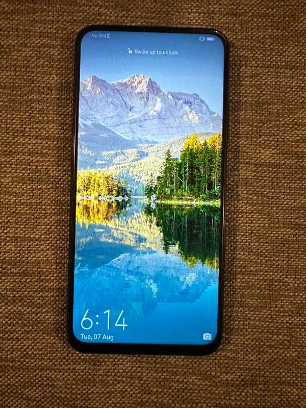 HUAWEI Y9S  SINGLE SIM 6GB RAM  128GB PLEASE READ