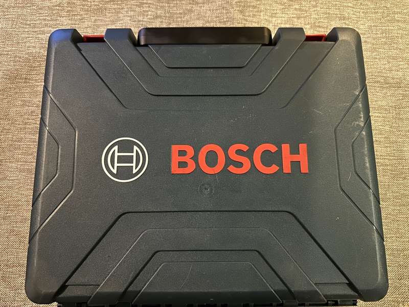 Bosch Professional Cordless Drill GSB 180-LI NEW SEALED