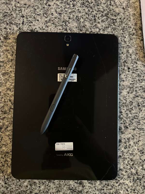 Samsung Galaxy Tab S3 9.7` Quad-Core Tablet with S pen &  LTE PLEASE READ