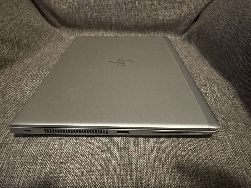 HP EliteBook 840 G5  8th Gen i7-8550U@1.9GHz, 8GB RAM, 256GB SSD,UHD GRAPHICS 620 FHD Display LTE