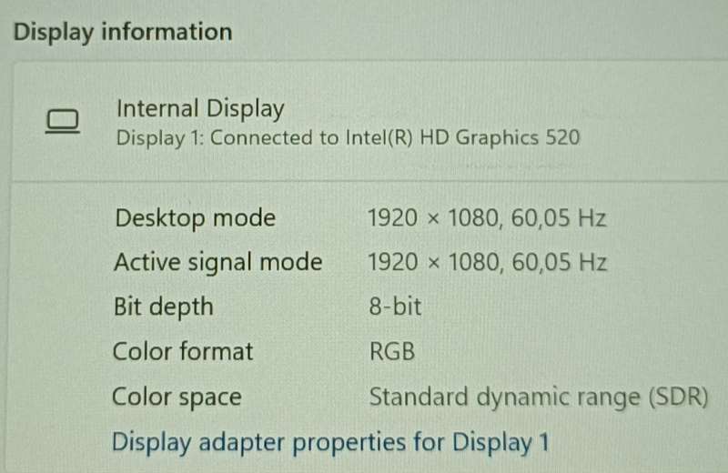 HP EliteBook 840 G3, Intel i5-6200U@2.4GHz, 16GB RAM, 256GB m.2 SSD, 14` FHD Display, Win11