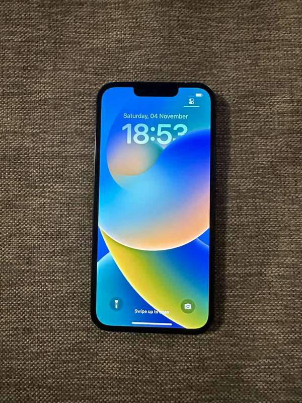 I PHONE 13 PRO 128GB 86% BATT HEALTH MINT CONDITION