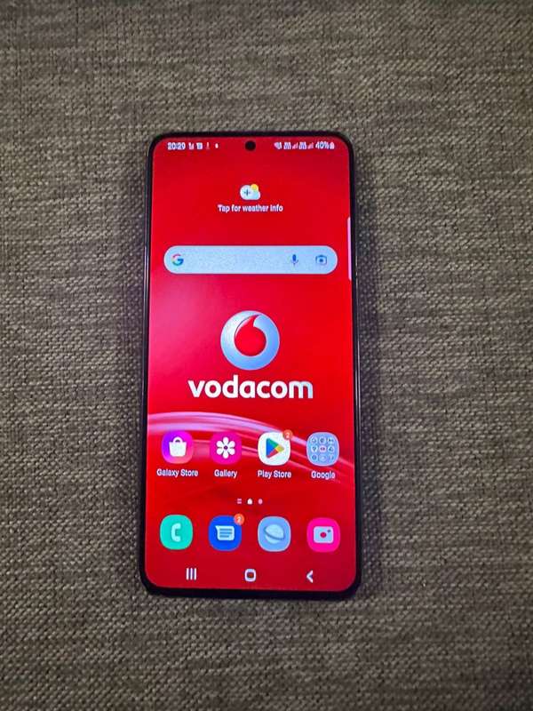 SAMSUNG S21 5G DUAL SIM 8GB RAM 256GB