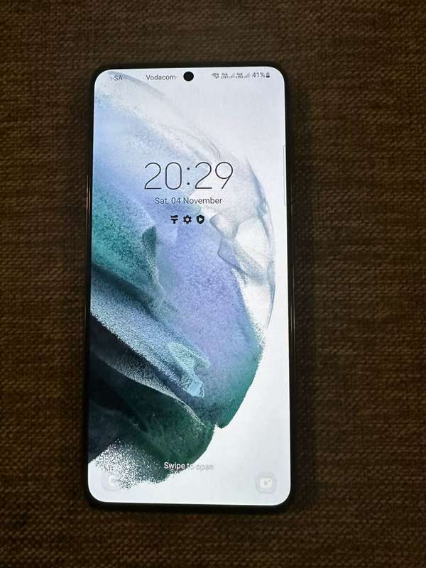 SAMSUNG S21 5G DUAL SIM 8GB RAM 256GB