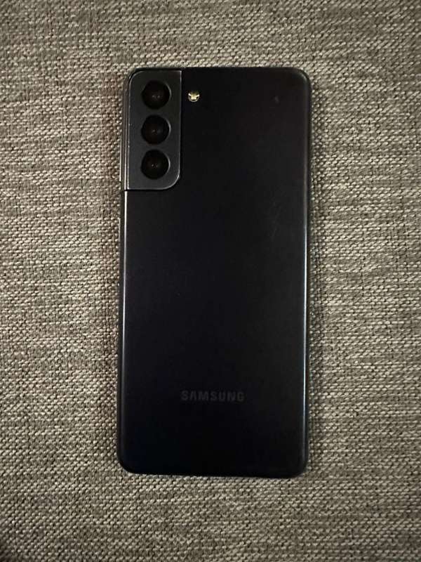 SAMSUNG S21 5G DUAL SIM 8GB RAM 256GB