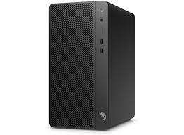 HP 290 G2 MT, 8th Gen Intel i5-8500@3GHz, 8GB RAM, 1TB HDD, DVD-RW, Windows 11