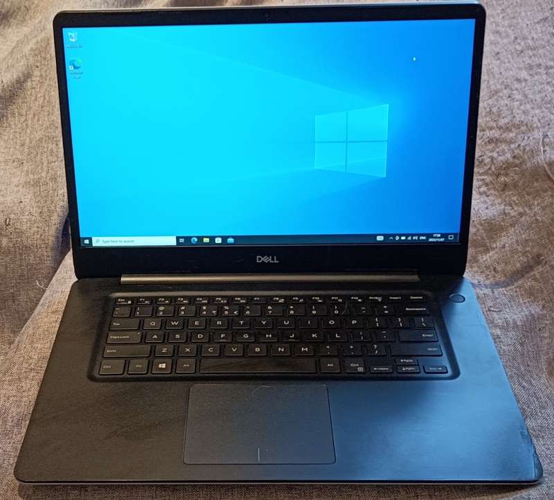 Dell Vostro 5581, 8th Gen Intel i5-8265U@1.6GHz,8GB RAM, 1 TB HDD, 15.6` FHD Display, Widows 10 Pro