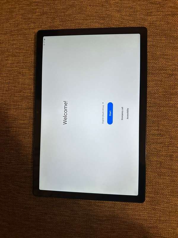 Samsung Galaxy Tab A8 10. INCH 64GB Wifi & LTE Tablet - Grey New