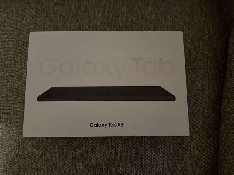 Samsung Galaxy Tab A8 10. INCH 64GB Wifi & LTE Tablet - Grey New