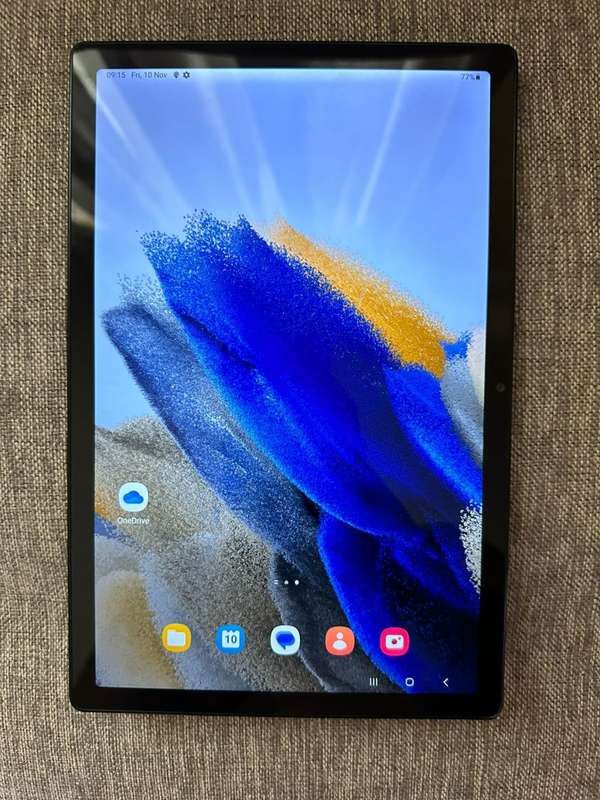 SAMSUNG GALAXY TAB A8 SM-X200 LTE AND WIFI