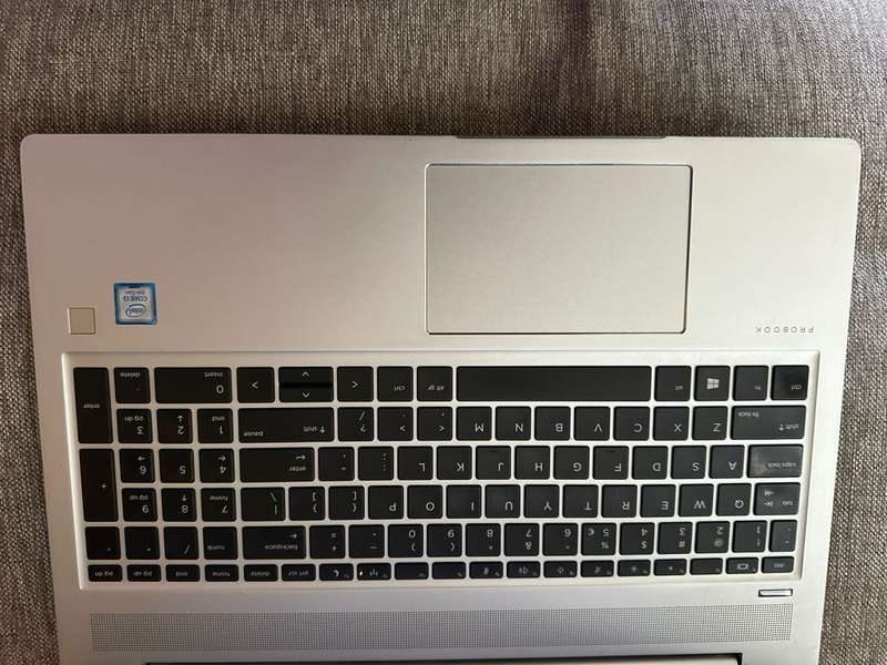 HP PROBOOK 450 G6 CORE I3 8TH GEN 12GB RAM 240GB SSD