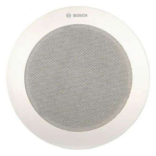 Set of 2 Bosch LC4-UC06E Ceiling Loudspeaker, 6W, Wide Angle New