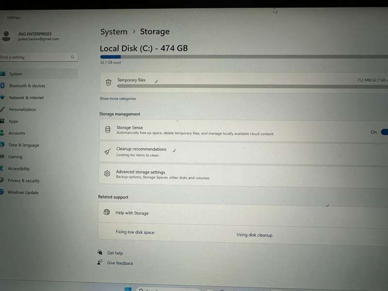 CHUWI COREBOOK X CORE I5 8TH GEN 16GB RAM 512GB SSD