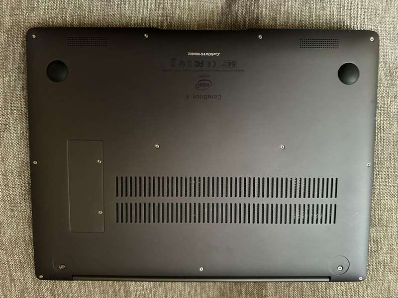 CHUWI COREBOOK X CORE I5 8TH GEN 16GB RAM 512GB SSD