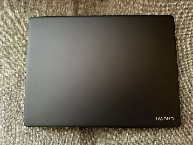 CHUWI COREBOOK X CORE I5 8TH GEN 16GB RAM 512GB SSD