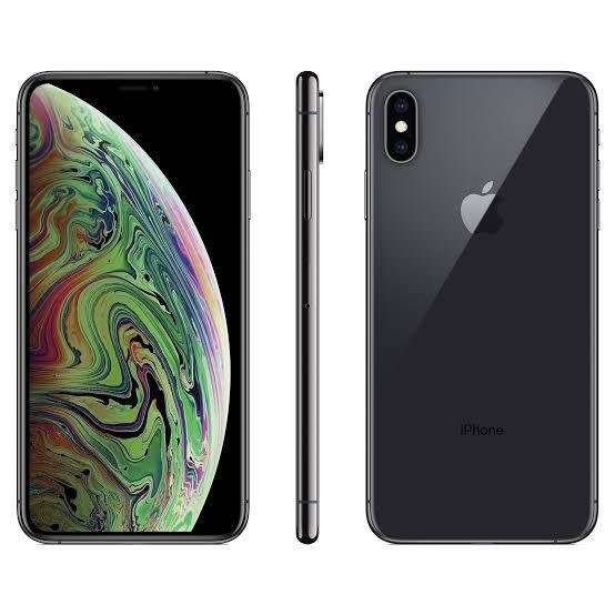 I phone xs max 256gb 77% batt health