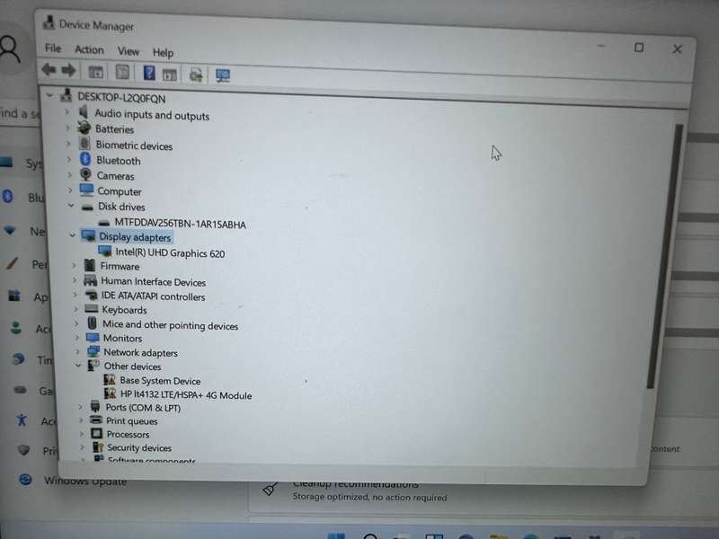 HP EliteBook 840 G5  8th Gen i7-8550U@1.9GHz, 8GB RAM, 256GB SSD,UHD GRAPHICS 620 FHD Display LTE