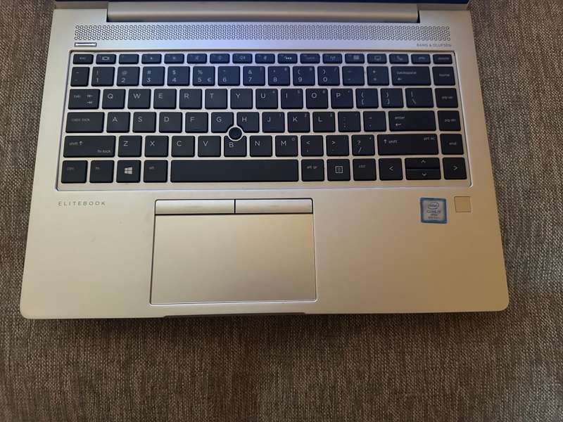 HP EliteBook 840 G5  8th Gen i7-8550U@1.9GHz, 8GB RAM, 256GB SSD,UHD GRAPHICS 620 FHD Display LTE