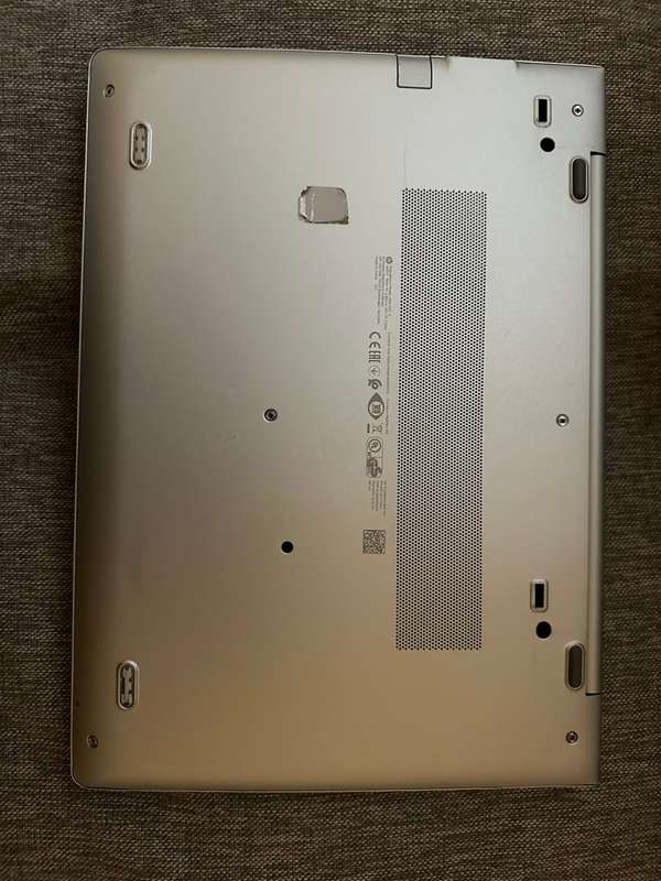 HP EliteBook 840 G5  8th Gen i7-8550U@1.9GHz, 8GB RAM, 256GB SSD,UHD GRAPHICS 620 FHD Display LTE