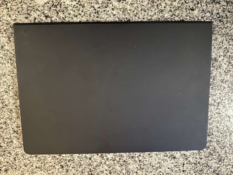 Samsung Galaxy Tab S7 FE 5G 128GB - Mystic Black With Keyboard