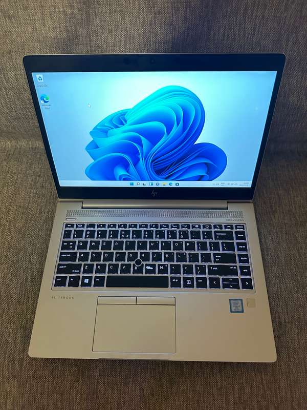HP EliteBook 840 G6  8th Gen i7-8550U@1.9GHz, 16GB RAM, 256GB SSD,UHD GRAPHICS 620 FHD Display LTE