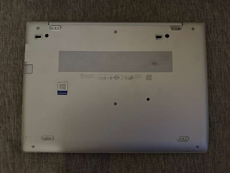 HP EliteBook 840 G6  8th Gen i7-8550U@1.9GHz, 16GB RAM, 256GB SSD,UHD GRAPHICS 620 FHD Display LTE