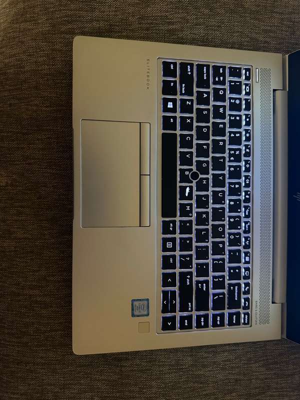 HP EliteBook 840 G6  8th Gen i7-8550U@1.9GHz, 16GB RAM, 256GB SSD,UHD GRAPHICS 620 FHD Display LTE