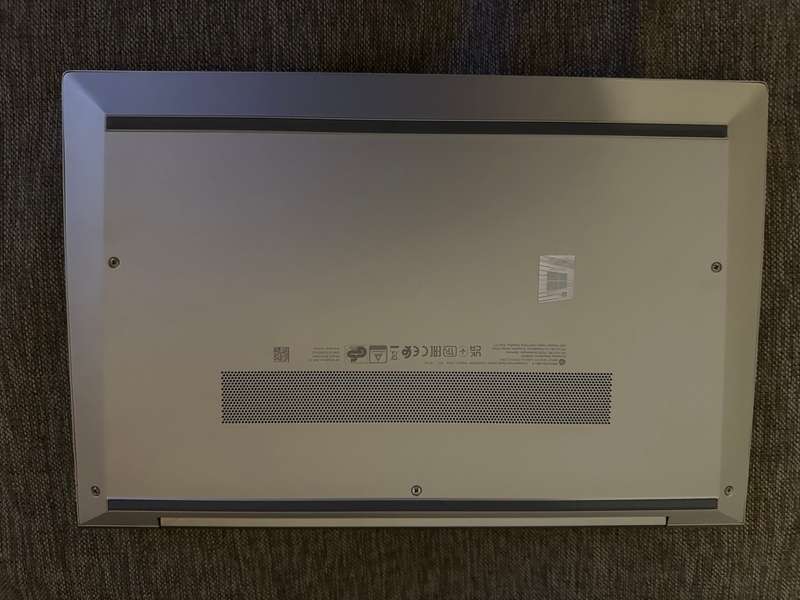 HP ELITEBOOK 840 G7 14 INCH FHD 17 10TH GEN 16GB RAM 256GB SSD HP WARRANT MINT AS NEW