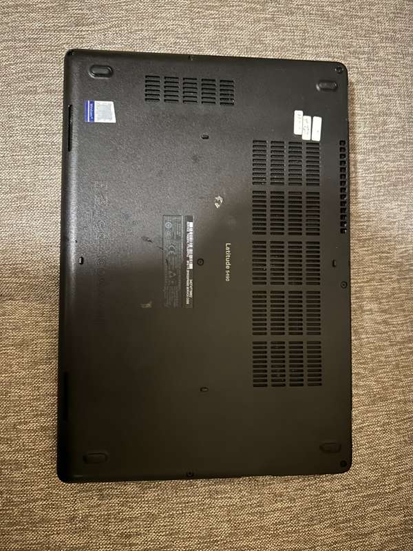 Dell Latitude 5490, 8th Gen i5-8350U@1.6GHz, 16GB RAM, 256GB m.2 SSD, 14`LTE