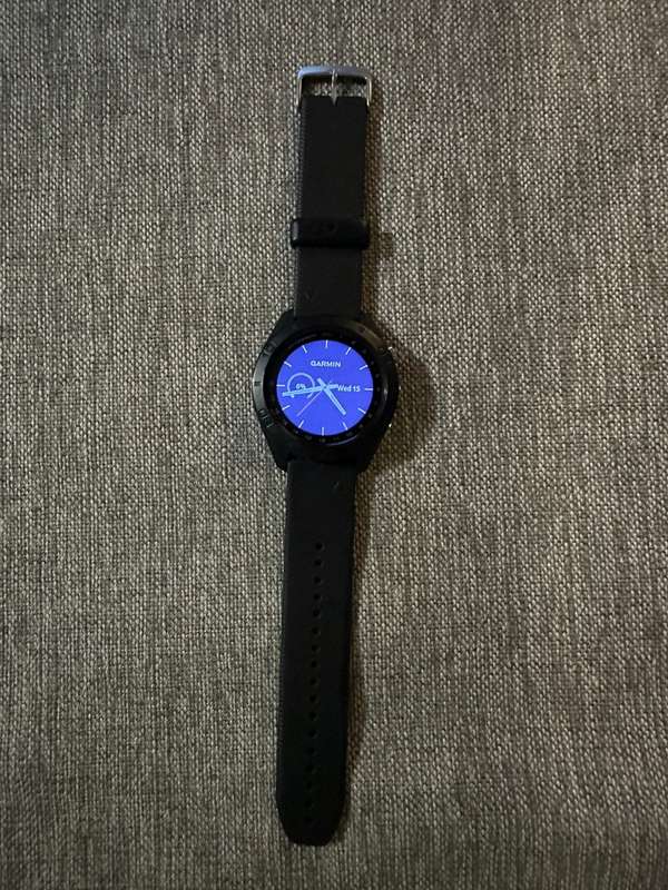 Garmin Approach S60 Golf GPS Watch Mint