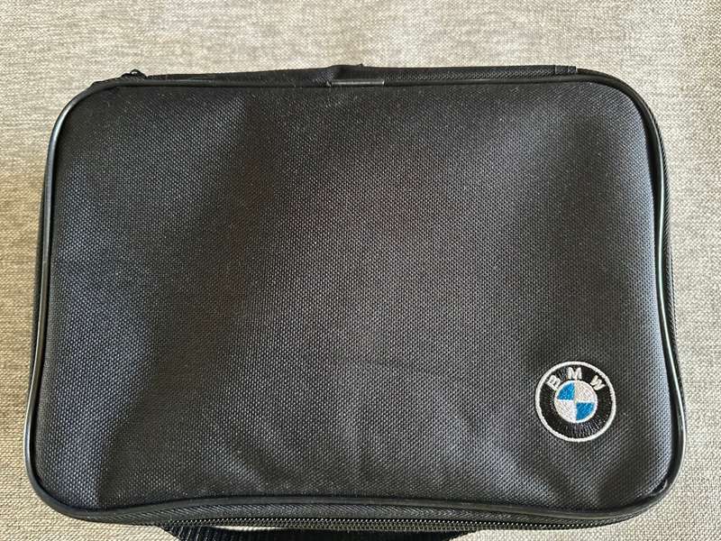 Bmw Genuine Flat Tire Repair complete Mobility Kit New