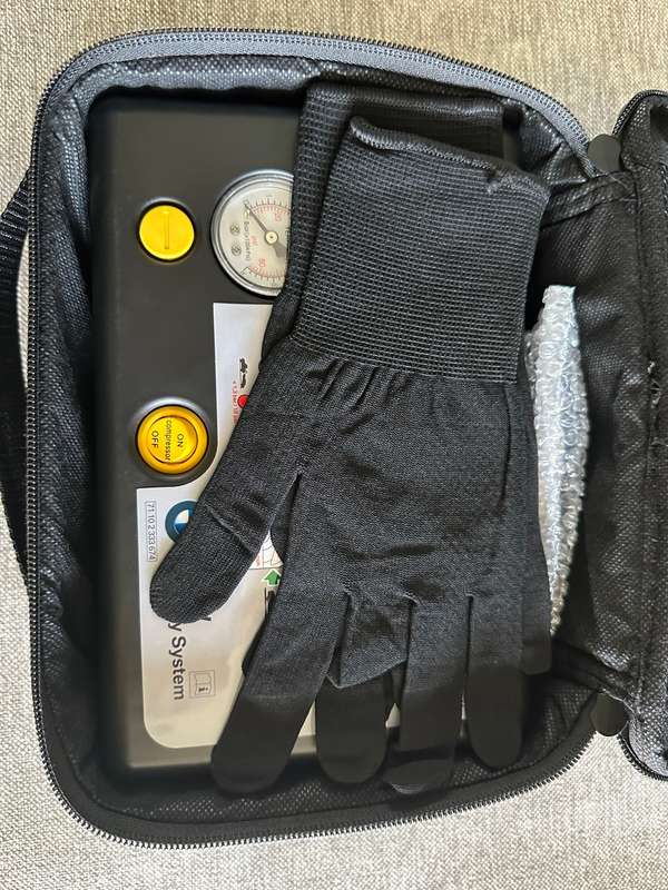 Bmw Genuine Flat Tire Repair complete Mobility Kit New