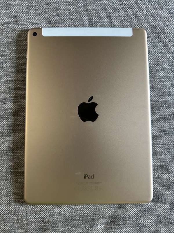IPAD AIR 2 WIFI AND 4G 64GB MODEL A1567 MINT