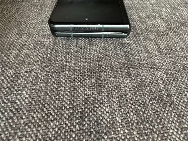 SAMSUNG Z FOLD 3 5G 12GB RAM 256GB MEMORY DUAL SIM