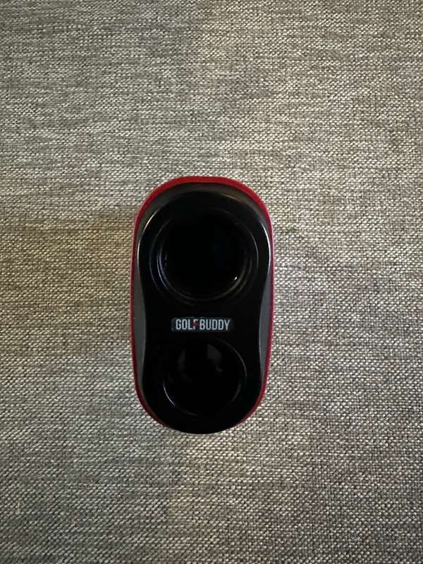 GOLFBUDDY Laser 1 Rangefinder Mint Condition