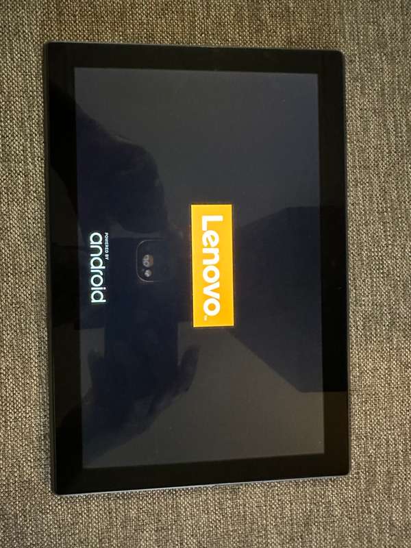 Lenovo Black 2GB RAM 16GB Tablet, TAB 4 10 TB-X304L
