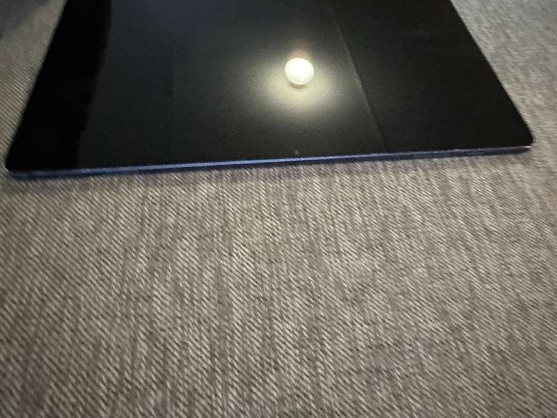 Samsung Galaxy Tab S7 FE 5G 128GB - Mystic Black With Keyboard