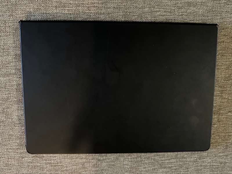 Samsung Galaxy Tab S7 FE 5G 128GB - Mystic Black With Keyboard