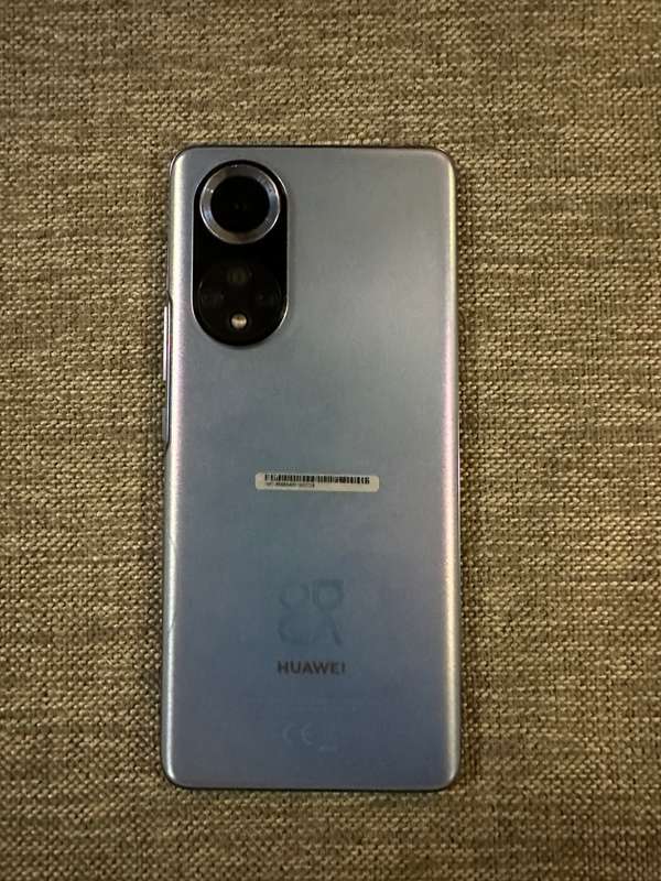 HUAWEI NOVA 9 SINGLE  SIM 8GB RAM 128GB MEMORY MINT CONDITION