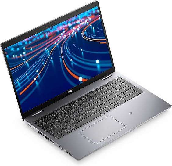 Dell 5520 Intel Iris Xe Graphics i5 11th Gen Fhd Display 16GB Ram 256gb ssd